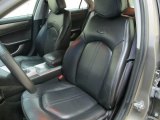 2010 Cadillac CTS 3.6 Sport Wagon Front Seat