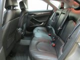 2010 Cadillac CTS 3.6 Sport Wagon Rear Seat