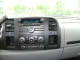 2010 Chevrolet Silverado 2500HD Regular Cab 4x4 Controls