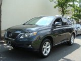 2010 Smokey Granite Mica Lexus RX 350 AWD #68829749
