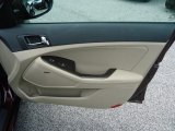 2012 Kia Optima EX Door Panel