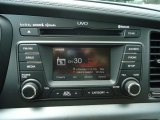 2012 Kia Optima EX Audio System