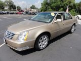 Light Cashmere Metallic Cadillac DTS in 2006