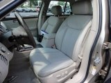 2006 Cadillac DTS  Front Seat