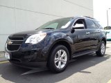 2010 Black Chevrolet Equinox LT AWD #68830050