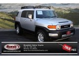 2007 Toyota FJ Cruiser 4WD