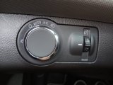 2012 Chevrolet Sonic LS Sedan Controls