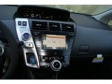 2012 Toyota Prius v Five Hybrid Controls