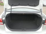 2010 Lincoln MKZ AWD Trunk