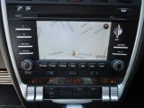 2009 Porsche Cayenne GTS Navigation