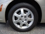 2006 Cadillac CTS Sedan Wheel