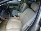 2006 Cadillac CTS Sedan Cashmere Interior