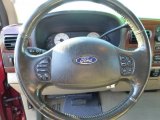 2005 Ford F350 Super Duty Lariat Crew Cab 4x4 Dually Steering Wheel
