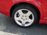 2007 Chevrolet Cobalt SS Sedan Wheel