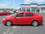 2007 Chevrolet Cobalt SS Sedan Exterior