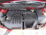 2007 Chevrolet Cobalt SS Sedan 2.4 Liter DOHC 16-Valve 4 Cylinder Engine