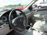 2007 Chevrolet Cobalt SS Sedan Dashboard