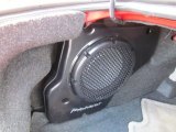 2007 Chevrolet Cobalt SS Sedan Audio System