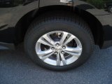 2013 Chevrolet Equinox LS AWD Wheel
