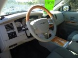 2007 Chrysler Aspen Limited Steering Wheel