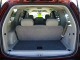 2007 Chrysler Aspen Limited Trunk