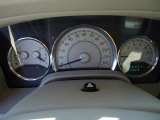 2007 Chrysler Aspen Limited Gauges