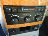 2007 Chrysler Aspen Limited Controls