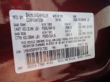 2007 Aspen Color Code for Cognac Crystal Pearl - Color Code: PVJ