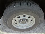 2010 Dodge Ram 1500 ST Regular Cab Wheel