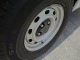 2010 Dodge Ram 1500 ST Regular Cab Wheel