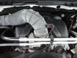 2010 Dodge Ram 1500 ST Regular Cab 5.7 Liter HEMI OHV 16-Valve VVT MDS V8 Engine