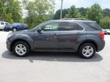 2011 Cyber Gray Metallic Chevrolet Equinox LT AWD #68829998