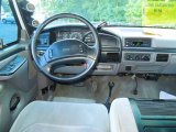 1997 Ford F350 XLT Crew Cab 4x4 Dashboard
