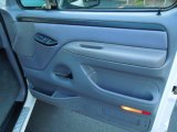 1997 Ford F350 XLT Crew Cab 4x4 Door Panel