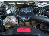 1997 Ford F350 XLT Crew Cab 4x4 7.3 Liter OHV 16-Valve Turbo-Diesel V8 Engine