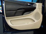 2012 Dodge Grand Caravan SXT Door Panel