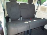 2012 Dodge Grand Caravan SXT Rear Seat
