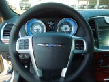 2012 Chrysler 300  Steering Wheel