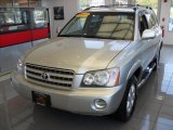 2003 Toyota Highlander Limited