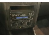 2000 Volkswagen Golf GLS 4 Door Controls