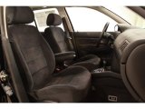 2000 Volkswagen Golf GLS 4 Door Black Interior