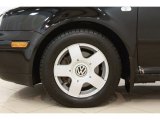 Volkswagen Golf 2000 Wheels and Tires