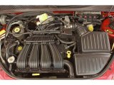 2003 Chrysler PT Cruiser Limited 2.4 Liter DOHC 16 Valve 4 Cylinder Engine