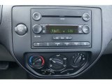 2007 Ford Focus ZXW SE Wagon Controls