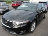 2013 Ford Taurus SHO AWD Front 3/4 View