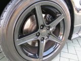 2004 Ford Mustang Mach 1 Coupe Custom Wheels