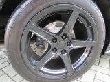 2004 Ford Mustang Mach 1 Coupe Custom Wheels