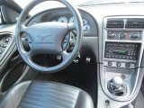 2004 Ford Mustang Mach 1 Coupe Dashboard