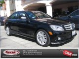 2009 Mercedes-Benz C 300 Sport