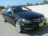 2013 Mercedes-Benz C 250 Coupe